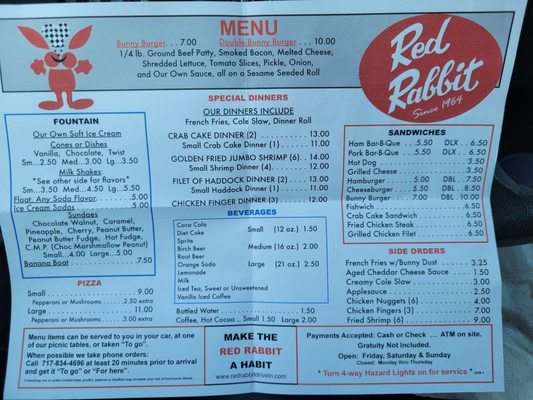 Red Rabbit Drive-In by null
