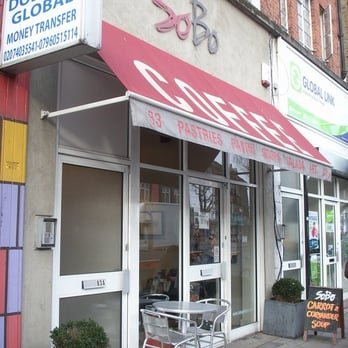 Sobo - Coffee & Tea Near Me - London, XGL