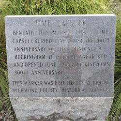 Fountain Park - Fountain Park, Rockingham