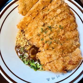 Yumee Katsu - Chicken Katsu Curry Udon - Korean Near Me - Castro Valley, California