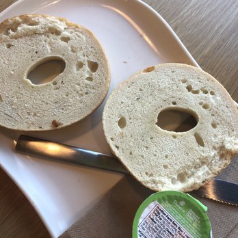 Panera Bread - "Toasted" bagel - Salad Near Me - Lebanon, Tennessee