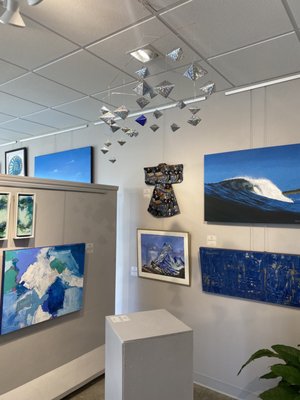 Virginia Beach Art Center by null