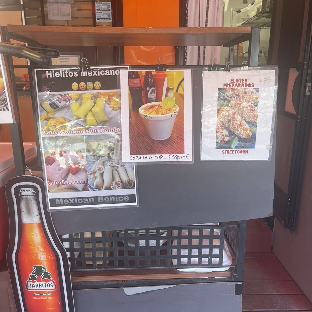 Tacos El Amigo - Menu - Mexican Near Me - Pensacola, Florida