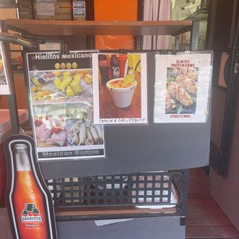 Tacos El Amigo - Menu - Mexican Near Me - Pensacola, Florida
