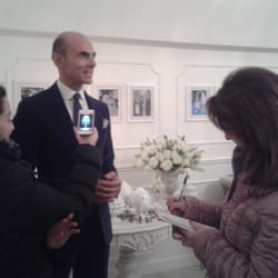 Wedding Party - Enzo Miccio all'opera!