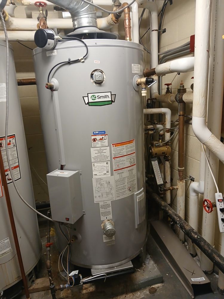 Slide of 1-Up Plumbing Solutions