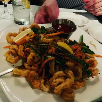Springfield Grille - Thai calamari - New American Near Me - Mars, Pennsylvania