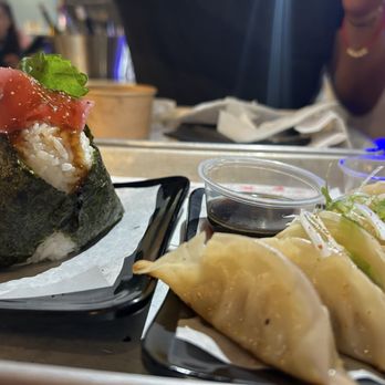 Le Central - Rice Ball & Dumplings - Desserts Near Me - Montreal, Quebec Le Central - Rice Ball & Dumplings - Desserts Near Me - Montreal, Quebec