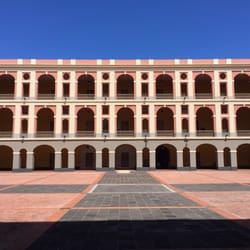 Cuartel de Ballajá