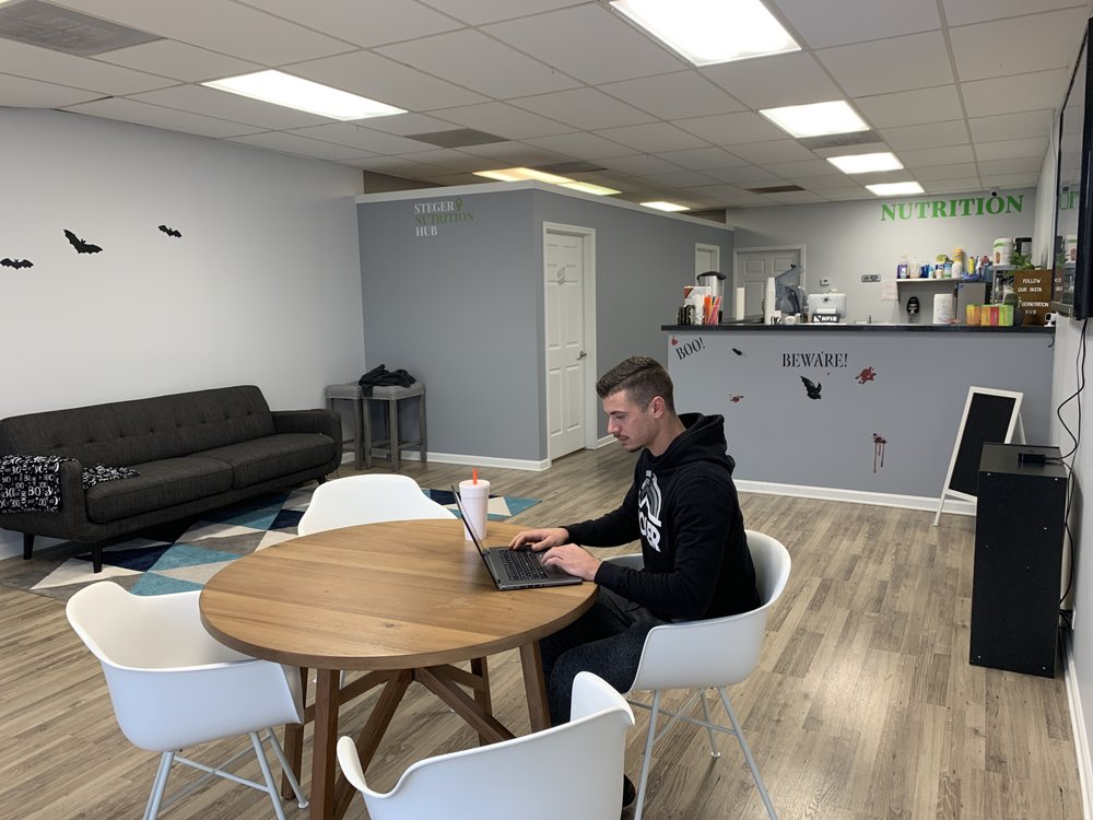 STEGER NUTRITION HUB Updated June 2024 12 Photos 31 E 34th St