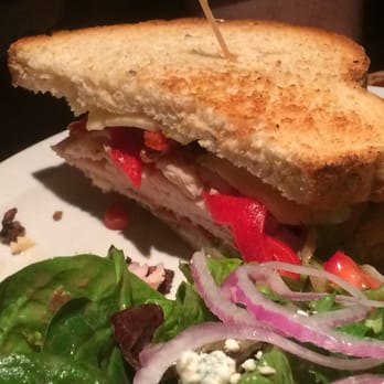 Press Grill - Turkey club - American Near Me - Columbus, Ohio Press Grill - Turkey club - American Near Me - Columbus, Ohio