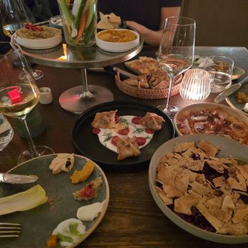 Zou Zou’s - Mediterranean Near Me - New York, New York