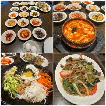 Mr Tofu - Soft tofu stew, Japchae & Dolpan Bibimap. - Korean Near Me - Las Vegas, Nevada Mr Tofu - Soft tofu stew, Japchae & Dolpan Bibimap. - Korean Near Me - Las Vegas, Nevada