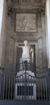 Basilica of San Giovanni in Laterano by null