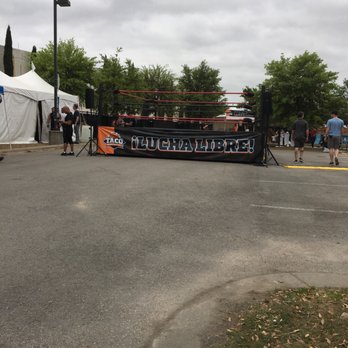 National Taco Championships - Lucha!! - Festivals Near Me - Austin, Texas