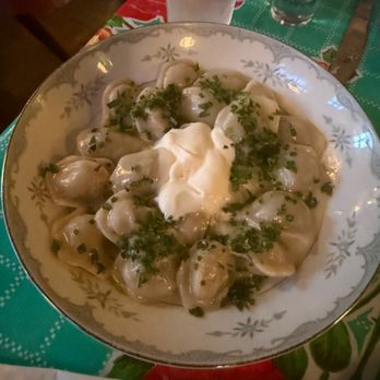 Kachka - pelmeni - Russian Near Me - Portland, Oregon Kachka - pelmeni - Russian Near Me - Portland, Oregon