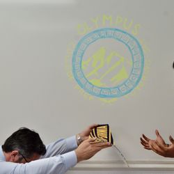 Olympus College Prep - I present to you - your UC Berkeley Admissions!