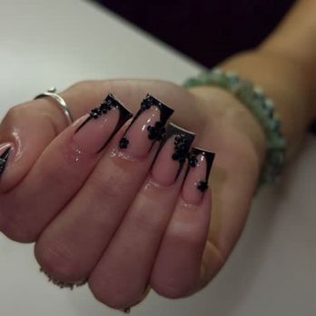 Polish Box - What I asked for - Nail Salons Near Me - Sacramento, California