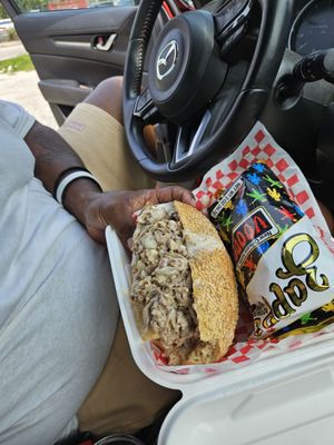 Fugazzi at Revelry Brewing by null