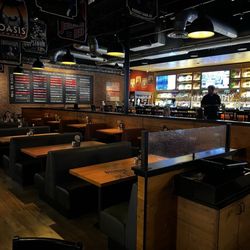 Carolina Ale House - Seating area