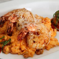 El Livin - Risotto de Camarones