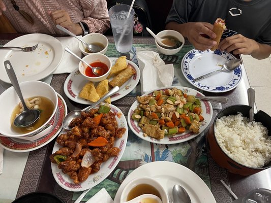 China Village Restaurant by null