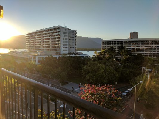 Pacific Hotel Cairns by null