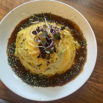 Kitchen Story - Tornado Galbi Omurice Breakfast - Breakfast & Brunch Near Me - Oakland, California
