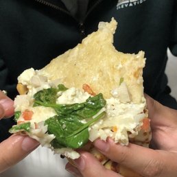 Confetti Pizza