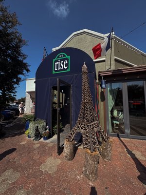 rise soufflé - Dallas by null rise soufflé - Dallas by null