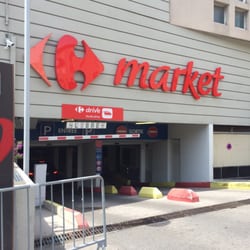 Carrefour Market - Indispensable Drive !