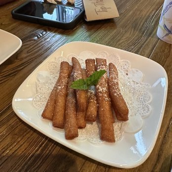 TipThai Thai Cuisine - Funnel cake fries - Thai Near Me - Washington, DC, District of Columbia TipThai Thai Cuisine - Funnel cake fries - Thai Near Me - Washington, DC, District of Columbia
