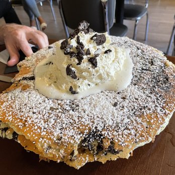 The Griddle Cafe - Pancakes!!!!! With Oreos! - Breakfast & Brunch Near Me - Los Angeles, California The Griddle Cafe - Pancakes!!!!! With Oreos! - Breakfast & Brunch Near Me - Los Angeles, California