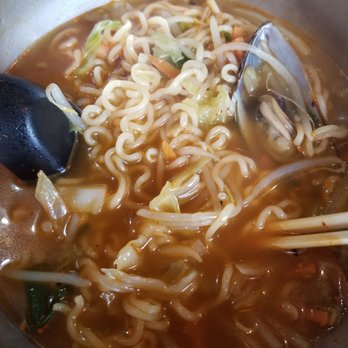 Bento Box - There ramen is ramen from a bag u buy at the store for under $1.25 and sell it for 13.99 wtf? - Japanese Near Me - Sacramento, California