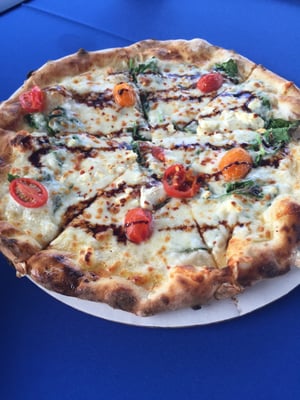 900 Degreez Pizza by null