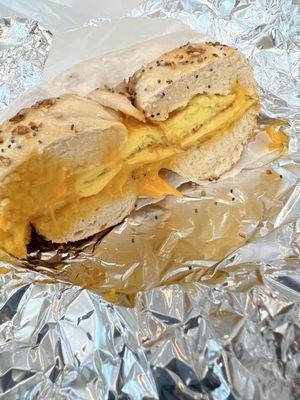 Atlantic Bagels Cafe by null