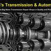 Gann's Automotive gift card