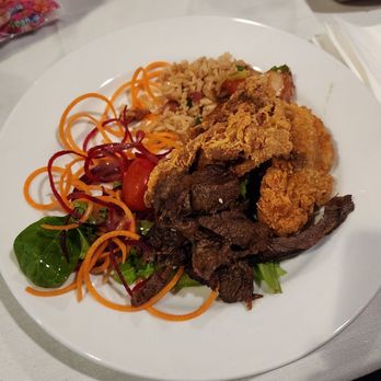 Side Street Inn - My plate - Hawaiian Near Me - Honolulu, Hawaii