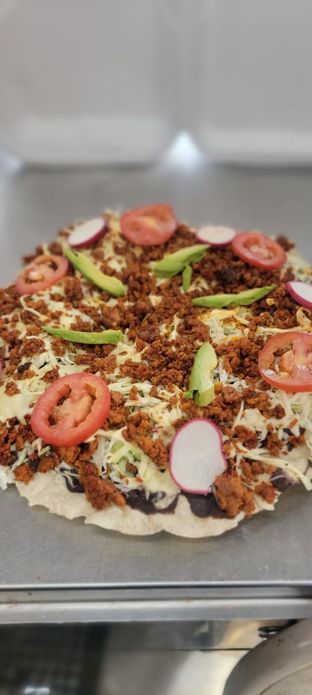 Antojitos Oaxaquenos Rosita