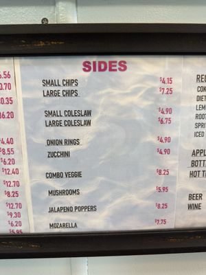 Louise's Fish & Chips by null