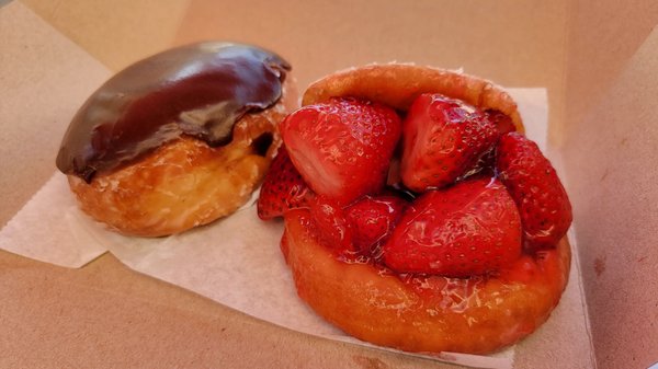 The Donut Man by null
