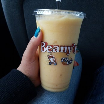 Beany's To Go - Pina colada paradise - Coffee & Tea Near Me - American Fork, Utah Beany's To Go - Pina colada paradise - Coffee & Tea Near Me - American Fork, Utah