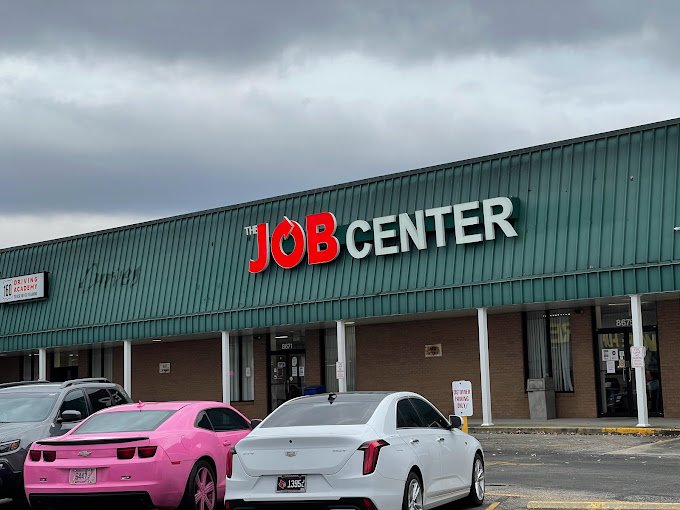 THE JOB CENTER Updated May 2024 Request Information 8671 Preston Hwy, Louisville, Kentucky