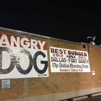 Angry Dog - Bars Near Me - Dallas, Texas Angry Dog - Bars Near Me - Dallas, Texas