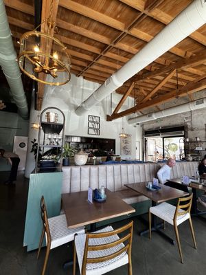 Levant Bistro + Bake Shop by null