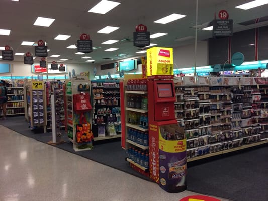 CVS DRUGSTORE - Updated June 2025 - 1201-1299 South Seguin Ave, New ...