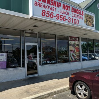 Township Hot Bagel - the front of the restaurant - Bagels Near Me - Sewell, New Jersey