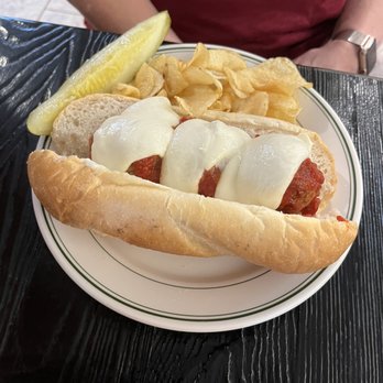 The Hive - Meatball Parmesan - Breakfast & Brunch Near Me - Erlanger, Kentucky