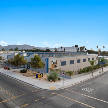 Nova Storage - Outside our self-storage facility in Fillmore, CA - Self Storage Near Me - Fillmore, California