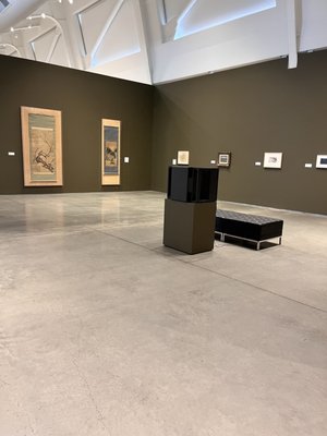 Berkeley Art Museum and Pacific Film Archive by null